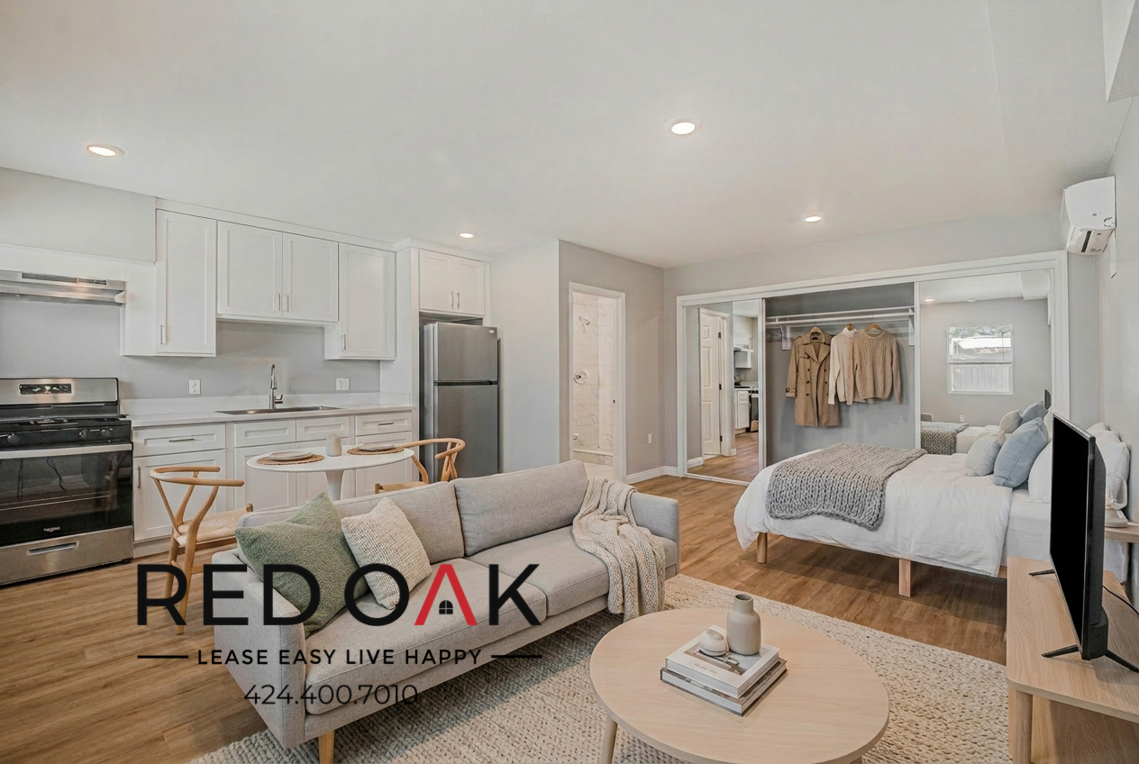 Los Angeles Condo: 8015 S Western Ave