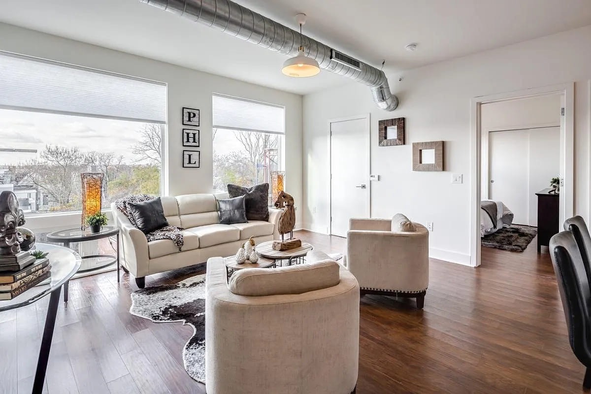 Philadelphia Condo: 2617 W Girard Ave