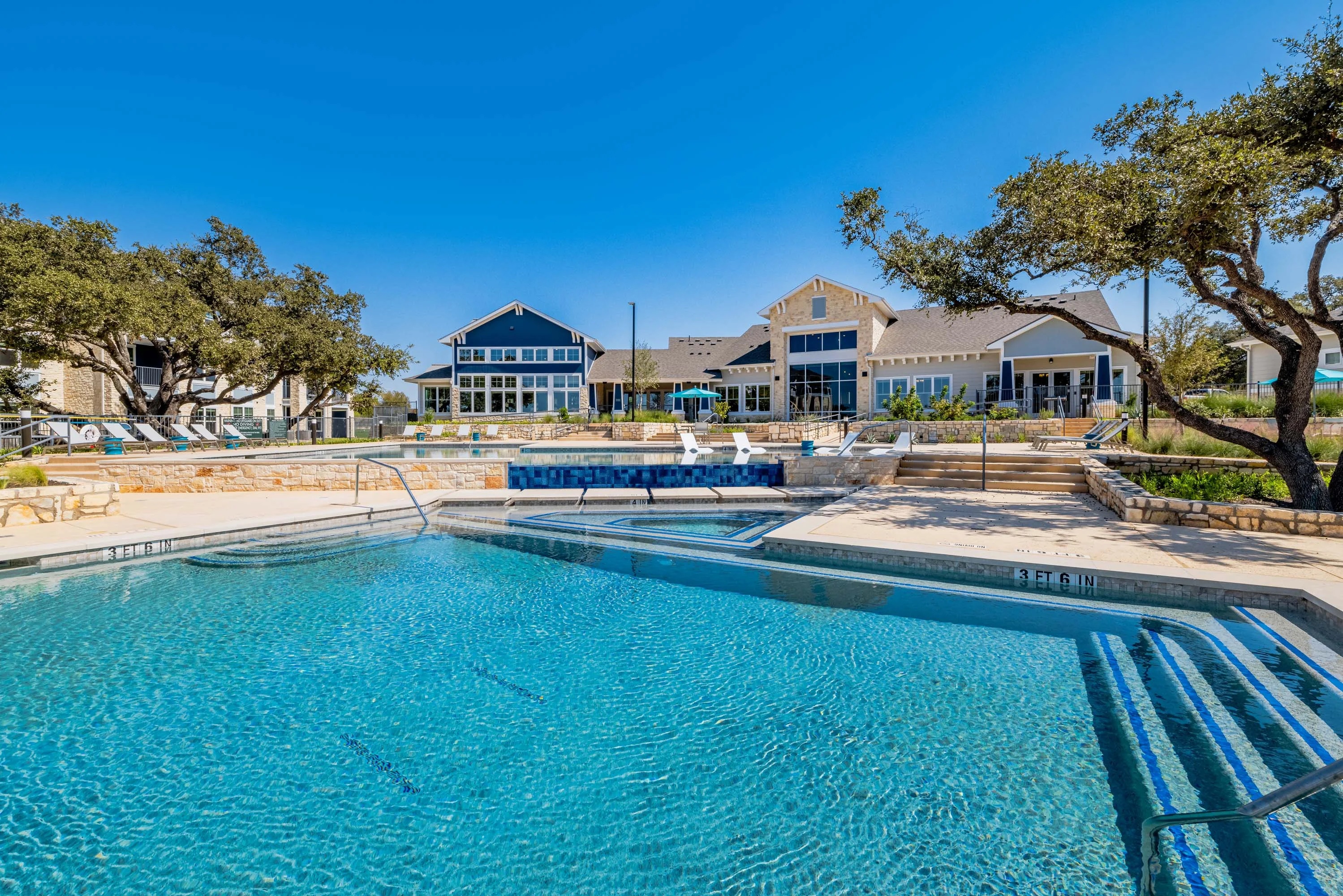 Austin Condo: 521 Wolf Ranch Parkway
