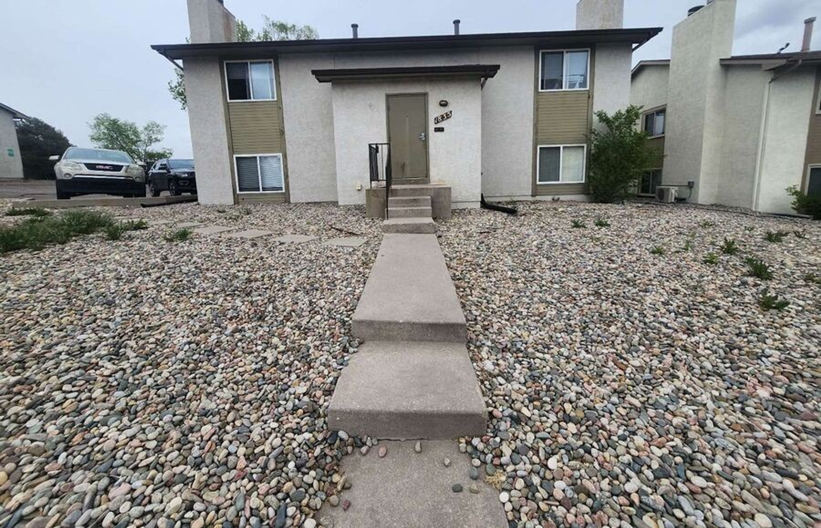Colorado Spring Condo: 1835 Zebulon Drive