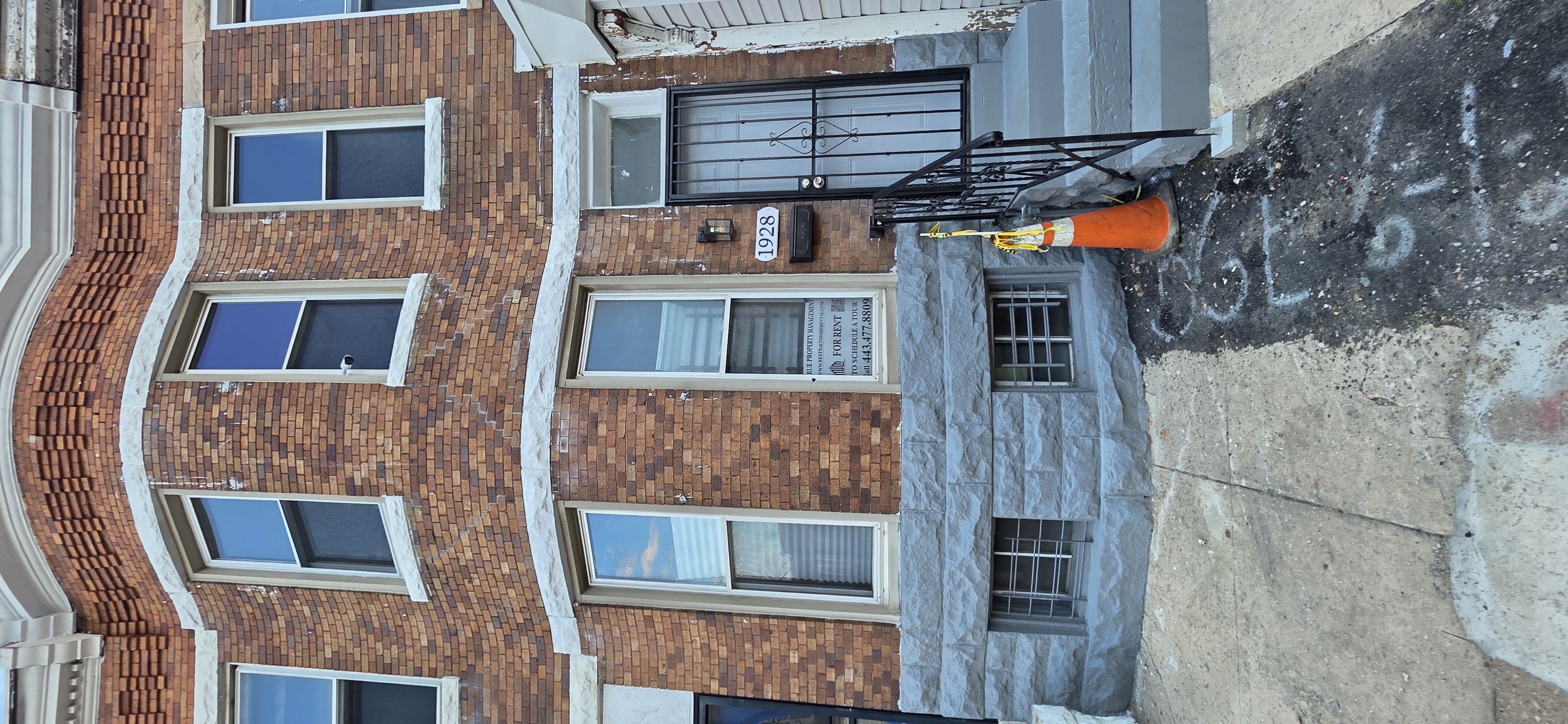 Baltimore Townhome: 1928 Mosher St