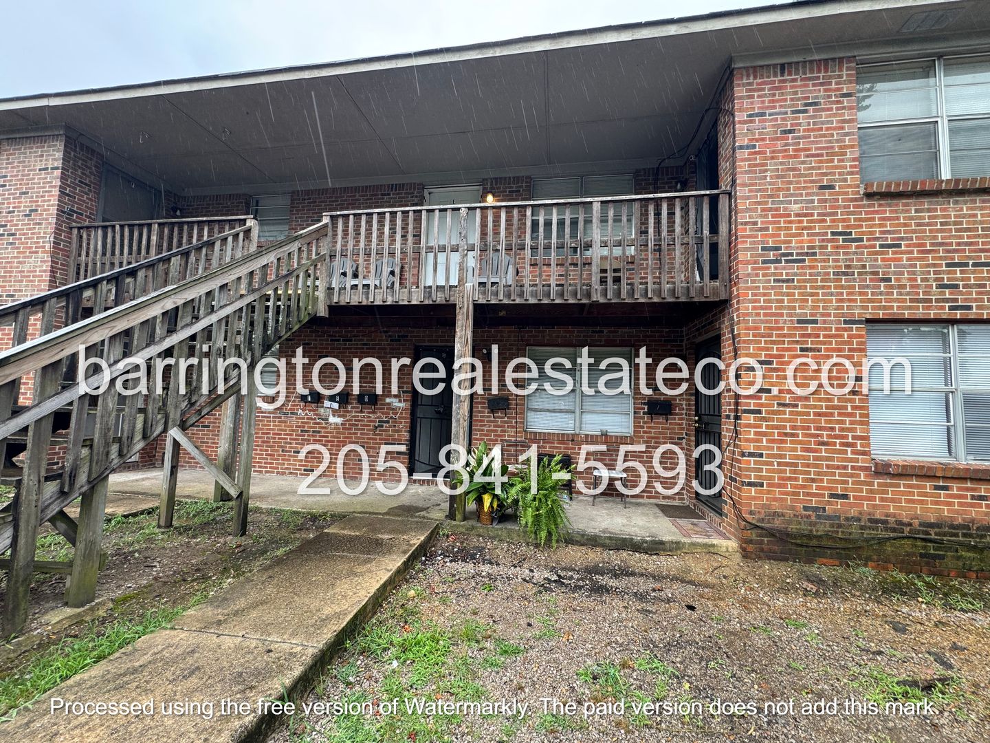 Birmingham Condo: 1231 Finley Street -