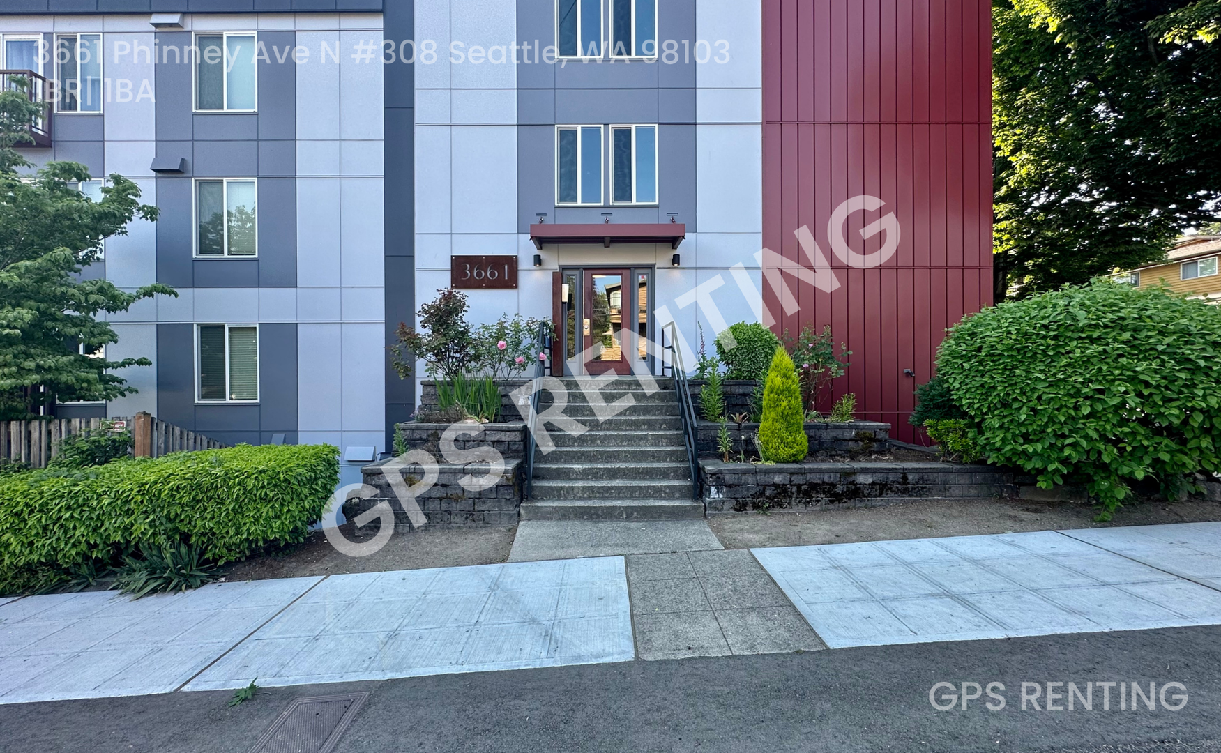 Seattle House: 3661 Phinney Ave N