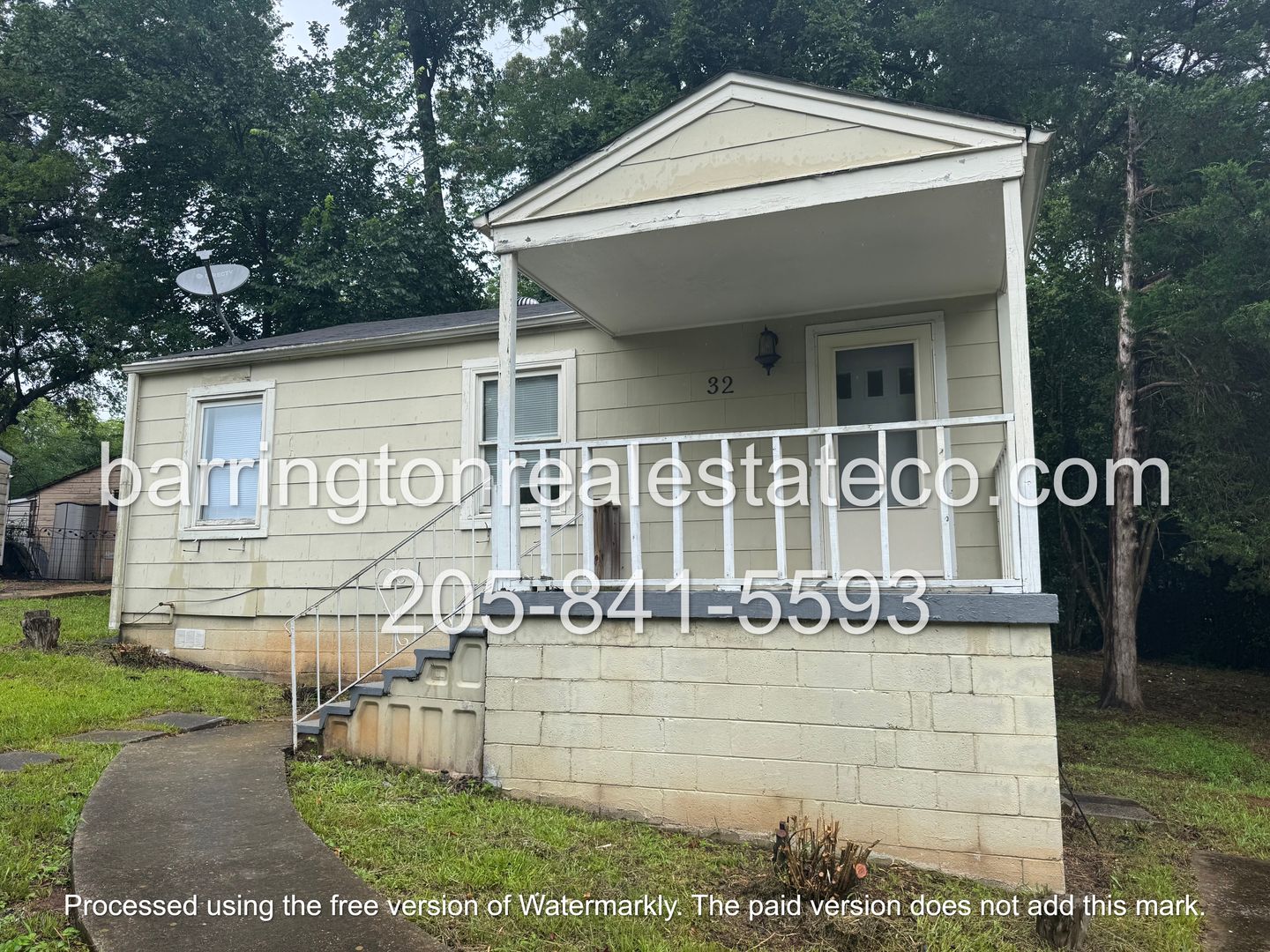 Midfield House: 32 Wilkes Circle