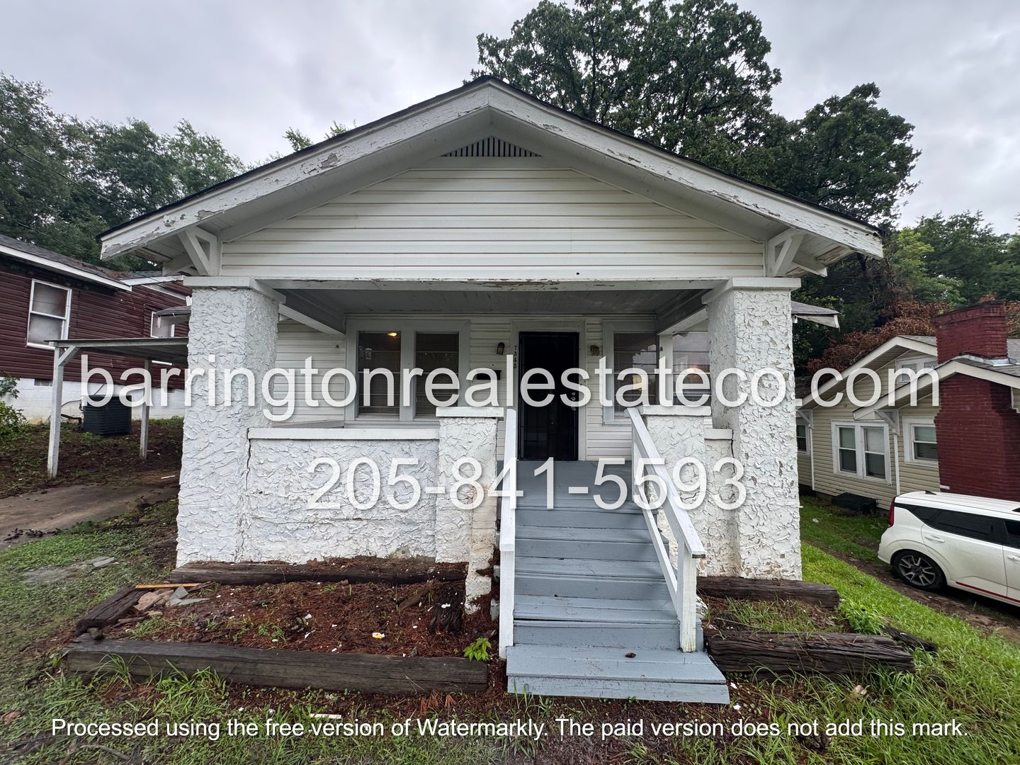 Birmingham House: 7343 Queenstown Avenue