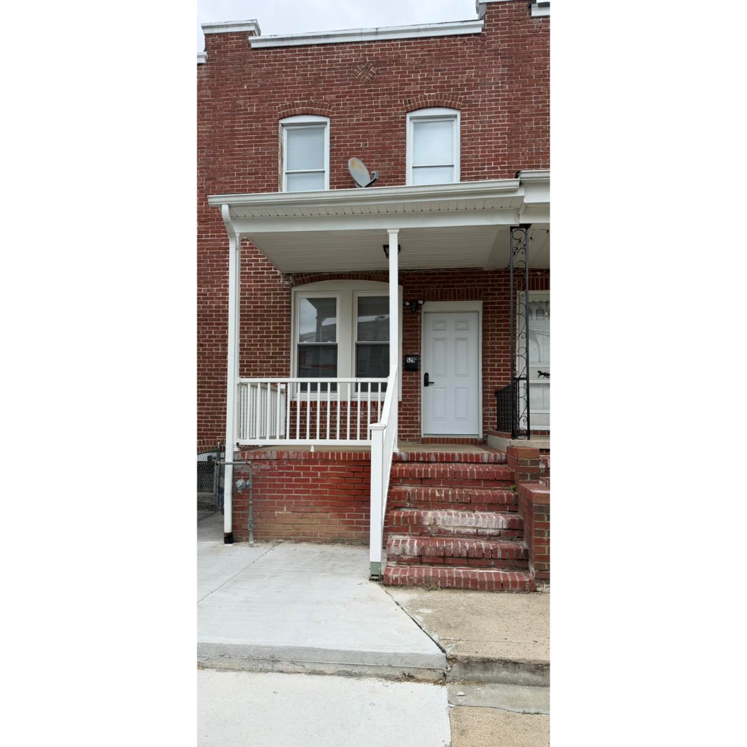 Baltimore Condo: 529 South Longwood Street