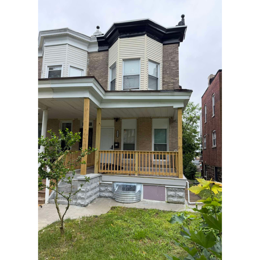 Baltimore Condo: 3113 Presbury st