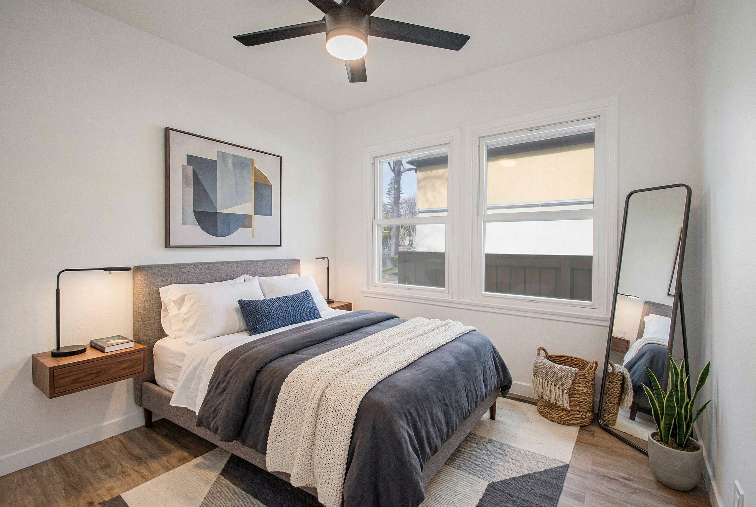 Los Angeles Condo: 8752.5 Belford Ave