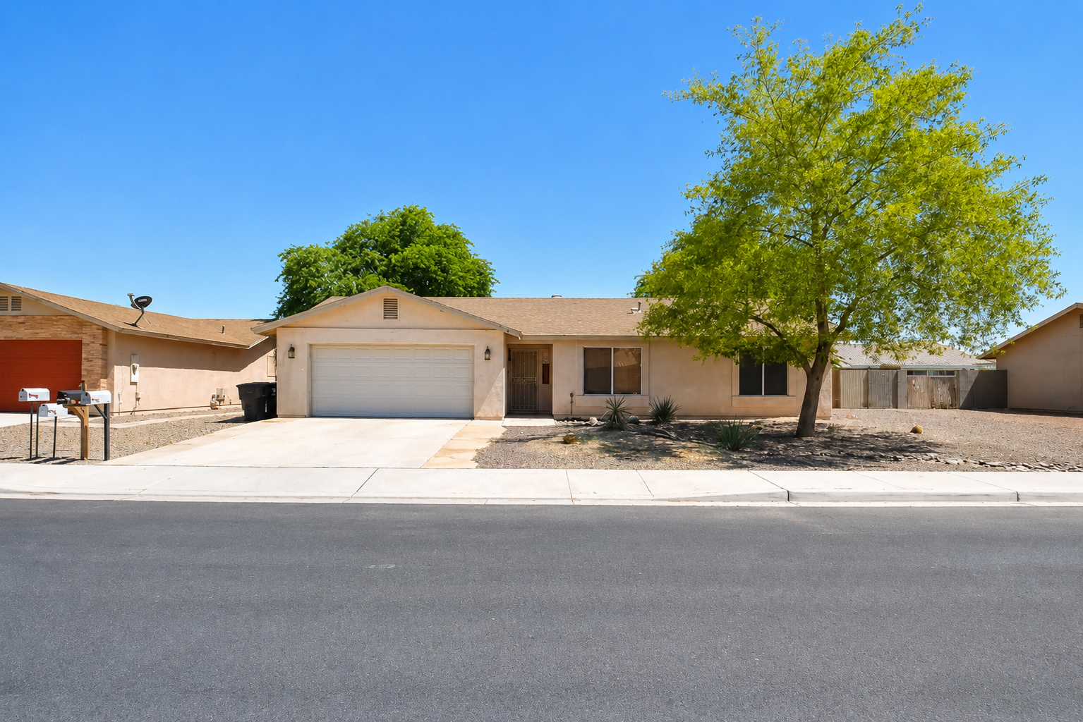 YUMA House: 6146 E 41ST PL