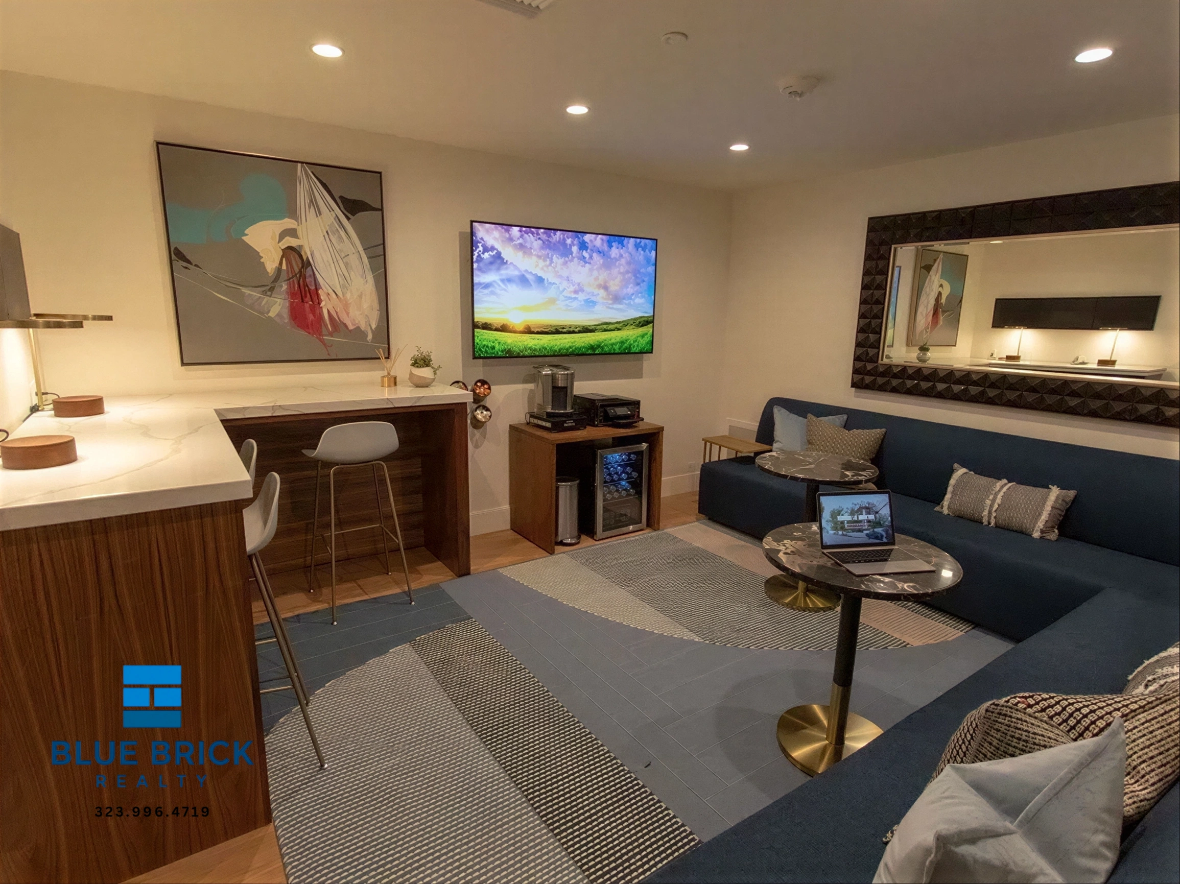 West Hollywood Condo: 1001 N Fairfax Ave