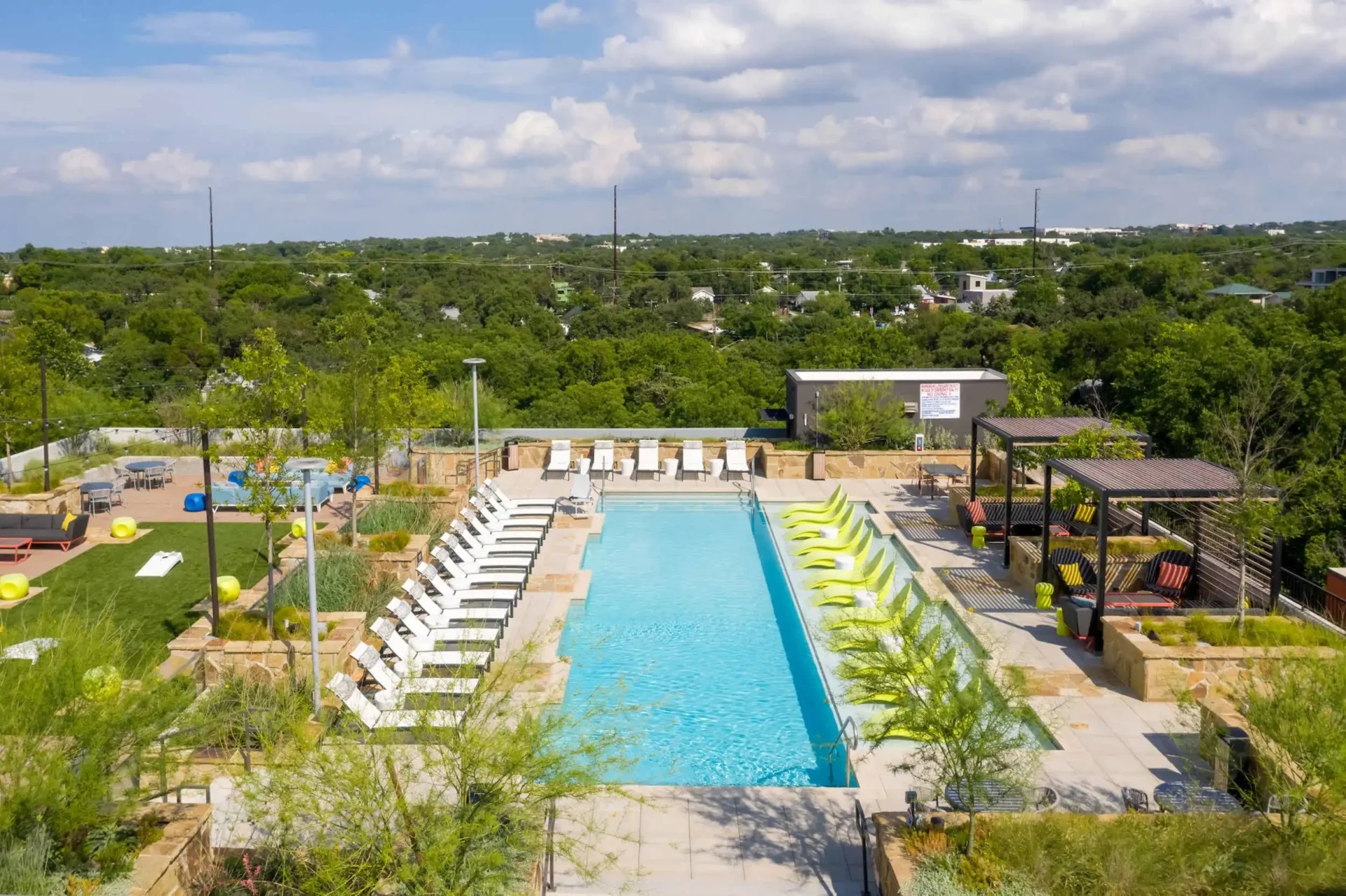 Austin Condo: 1516 S Lamar Blvd