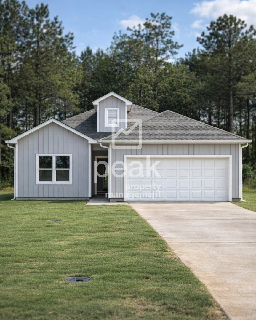 Hueytown House: 5935 Spencer Terr.