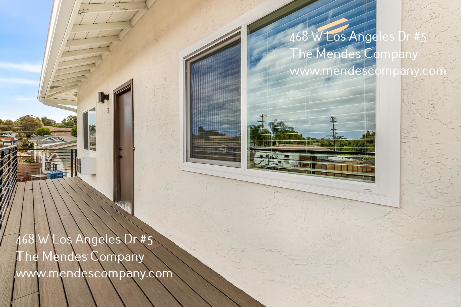 Vista Apartment: 468-72 W Los Angeles