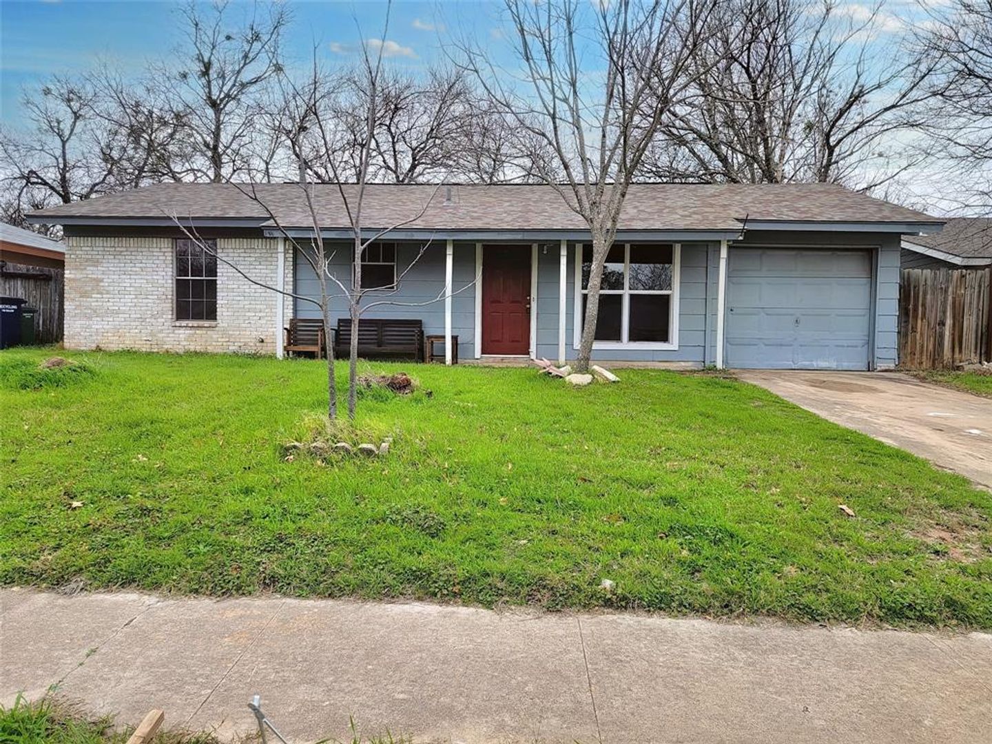 Austin House: 6002 Idlewood Cove
