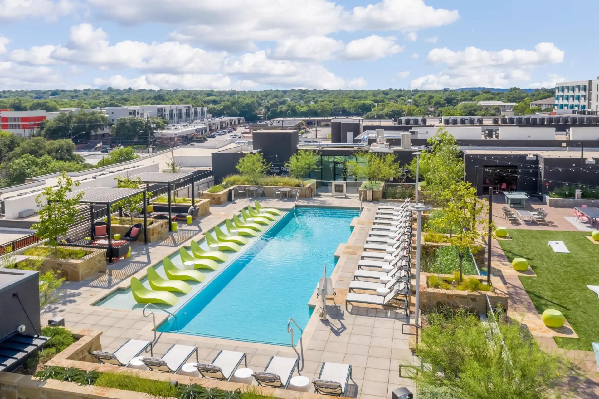 Austin Condo: 1516 S Lamar Blvd