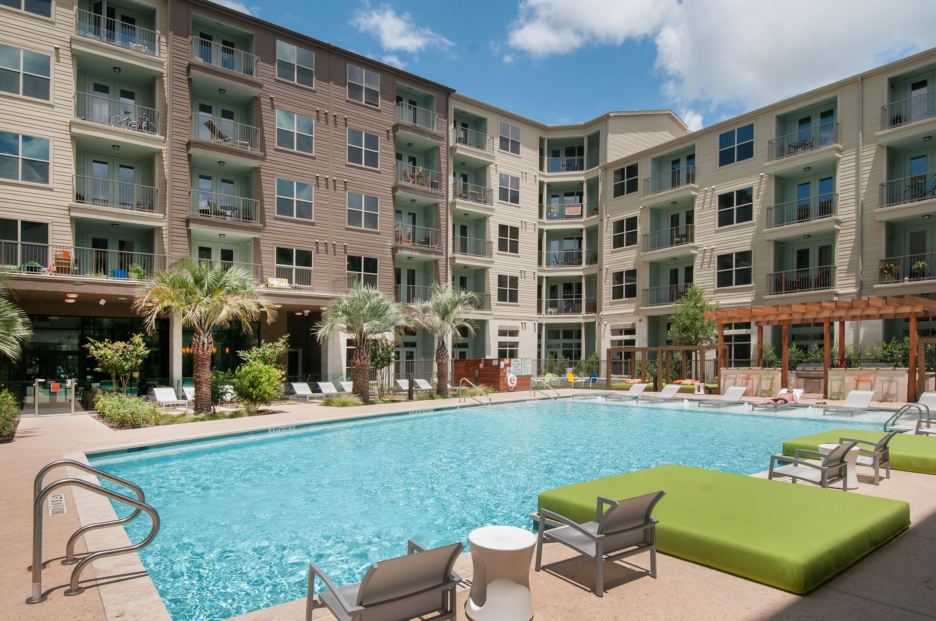 Austin Condo: 3719 South 1st St