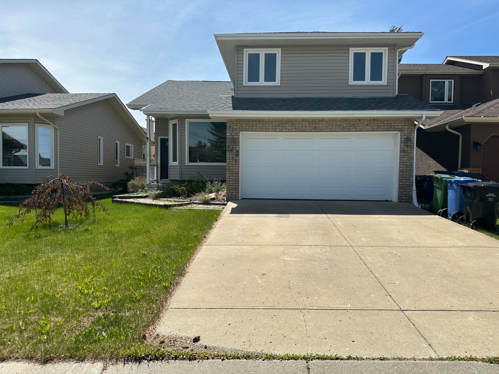 Calgary House: 343 Macewan Valley Mews NW