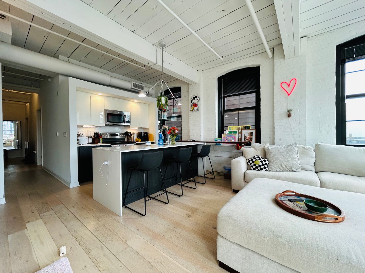 Philadelphia Apartment: 430 Fairmount Ave