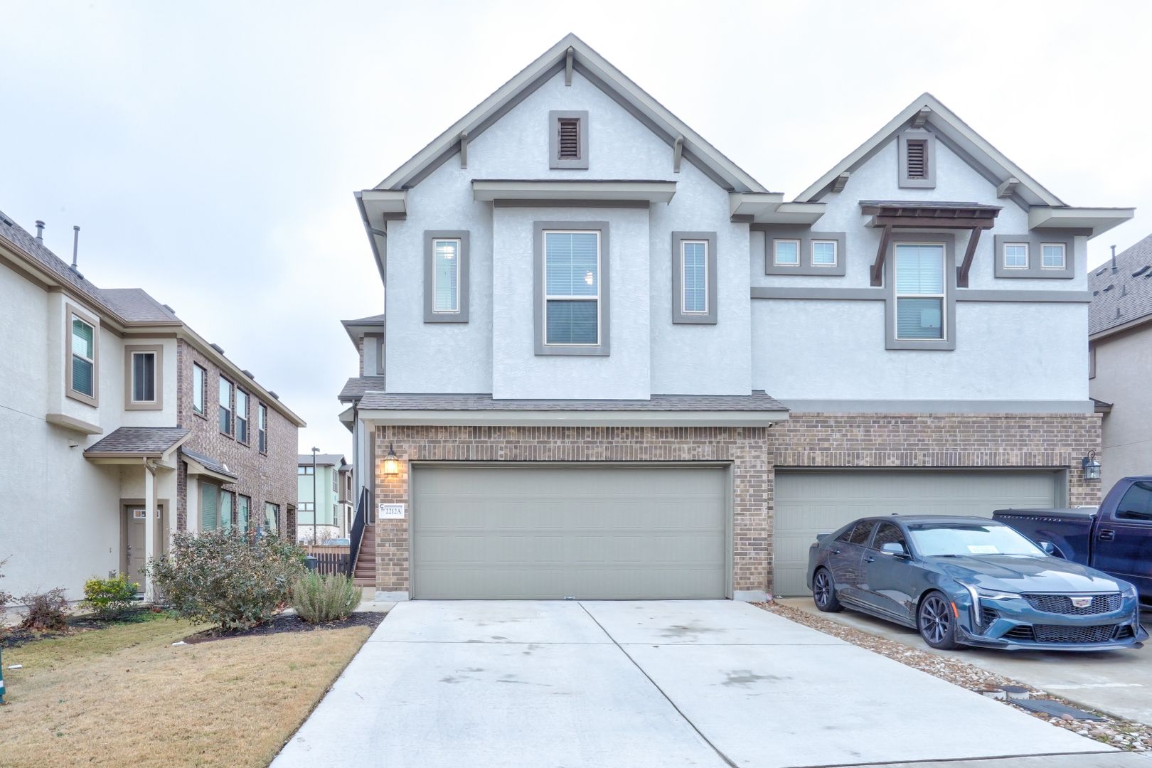 Pflugerville House: 2212 Dillon Pond Lane