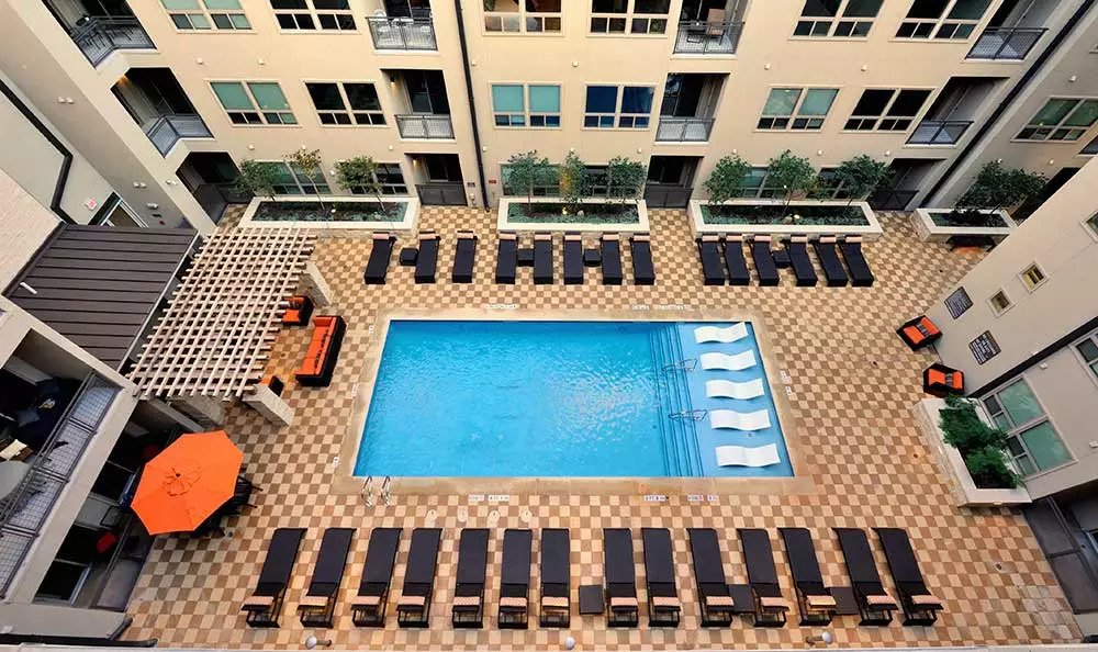 Austin Condo: 426 West Riverside Drive