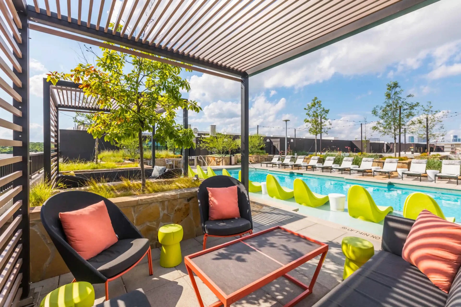 Austin Condo: 1516 S Lamar Blvd