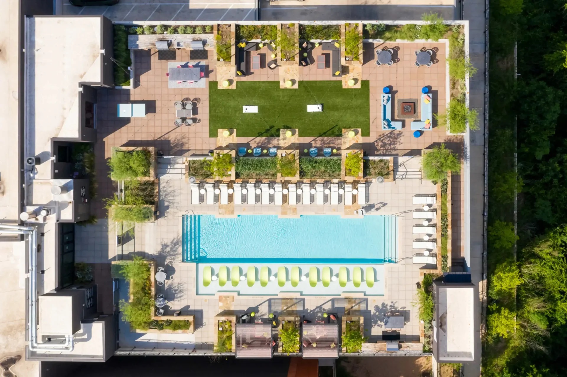 Austin Condo: 1516 S Lamar Blvd