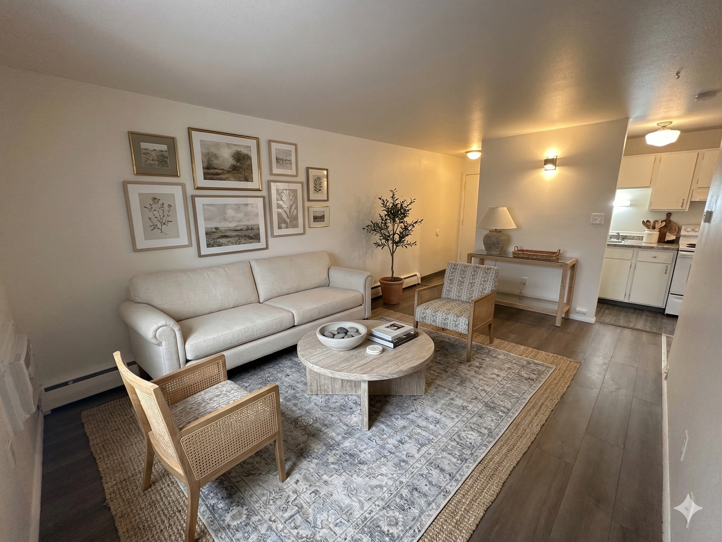 Colorado Springs Apartment: 3735 E La Salle St