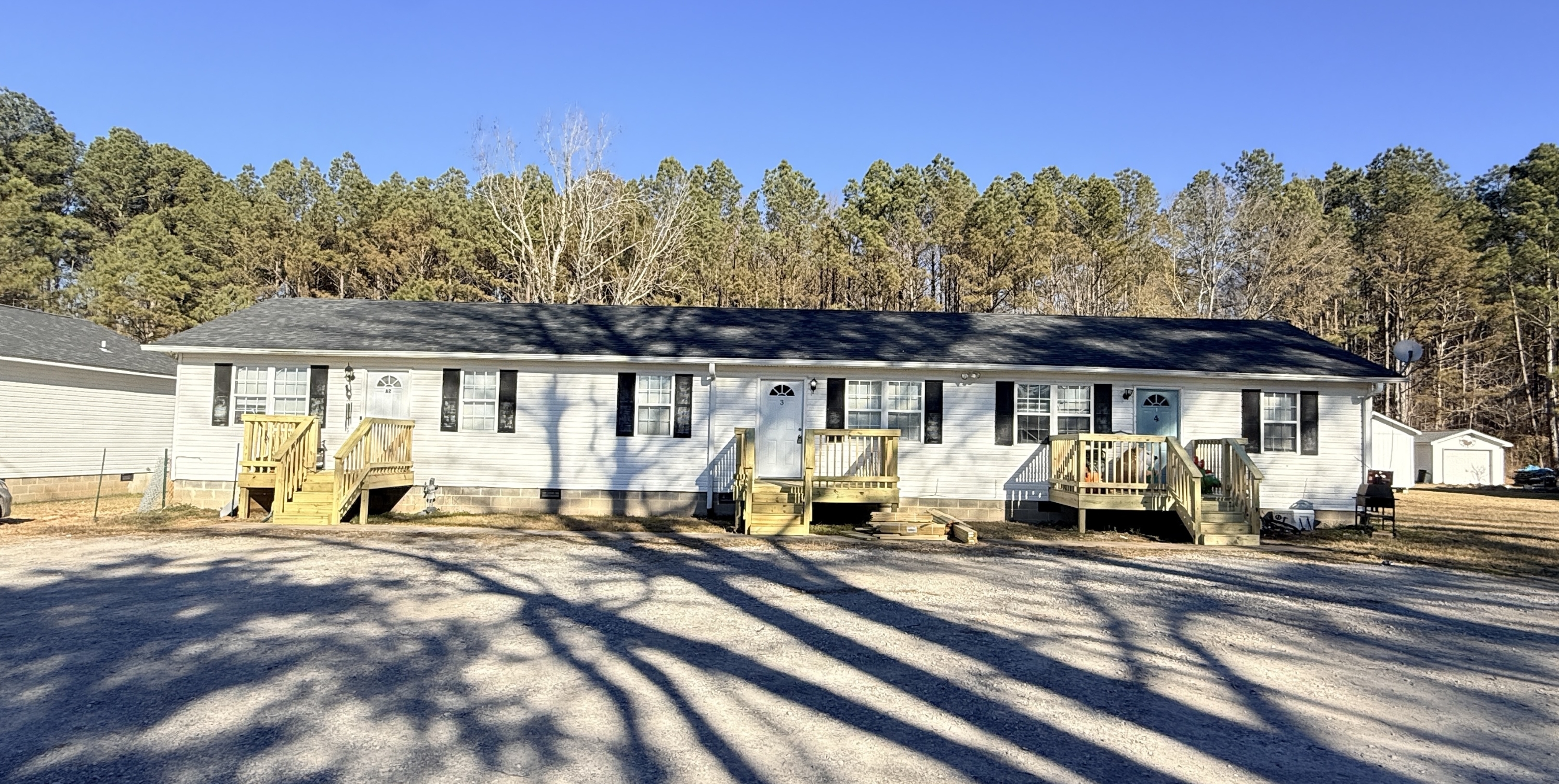 Owens Cross Roads Condo: 156 Dudley Ln