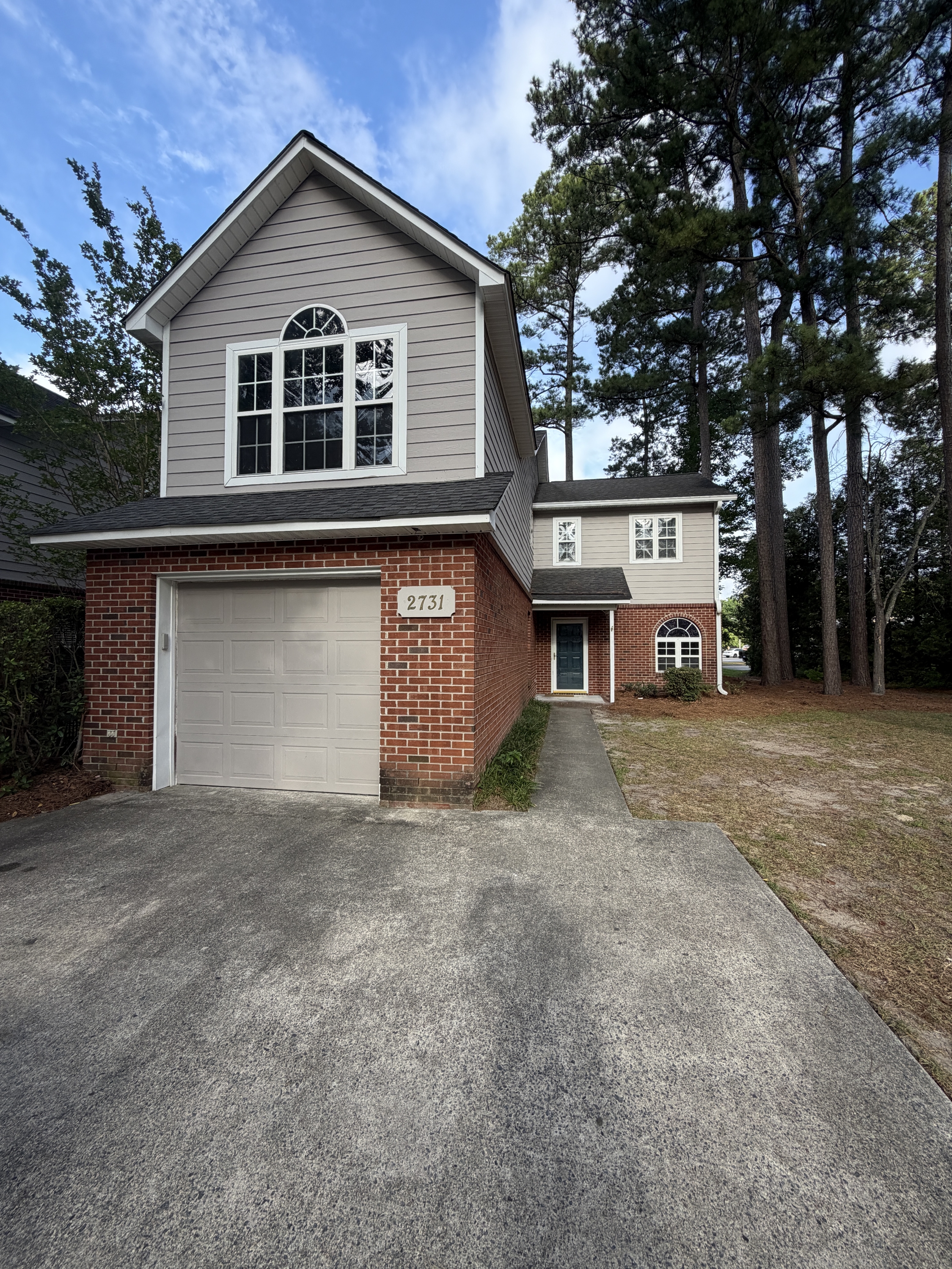 Greenville Townhome: 2731 Townes Dr