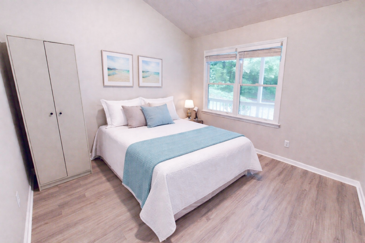 Atlanta House: 2345 Butner Rd