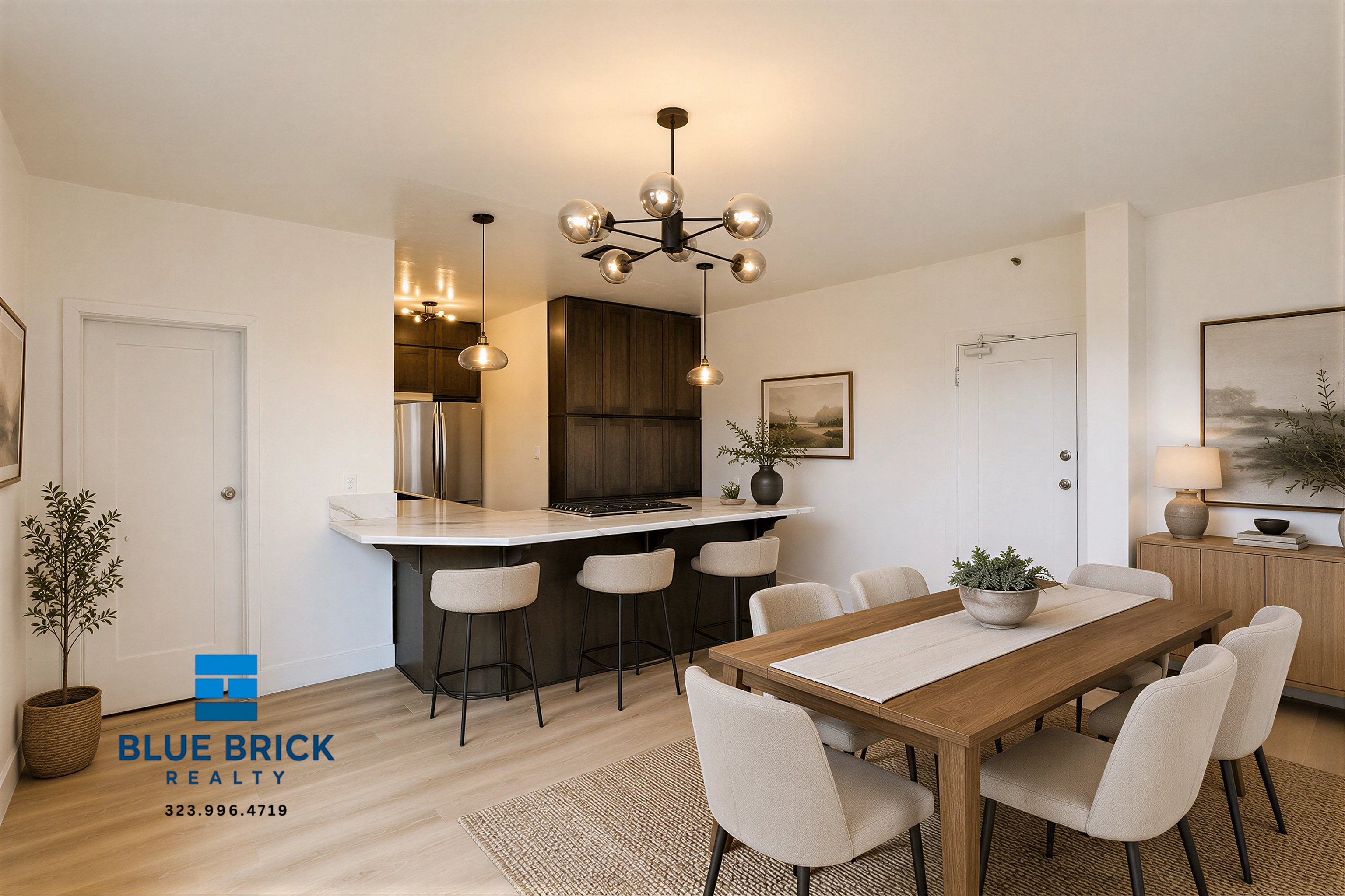 Los Angeles Condo: 300 N Bonnie Brae St