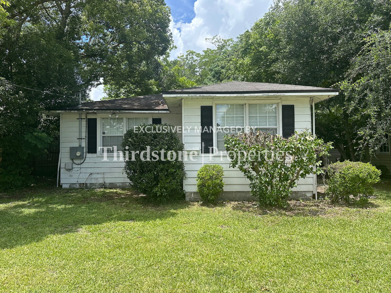 Jacksonville House: 2406 Lamee Avenue