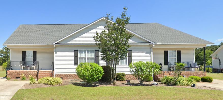 Greenville Townhome: 2110 B Oak Bend Dr