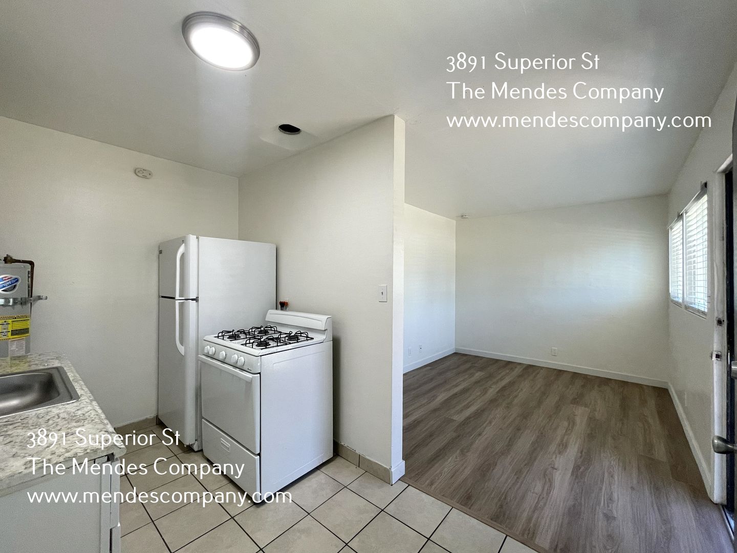 San Diego Condo: 3891 Superior St.