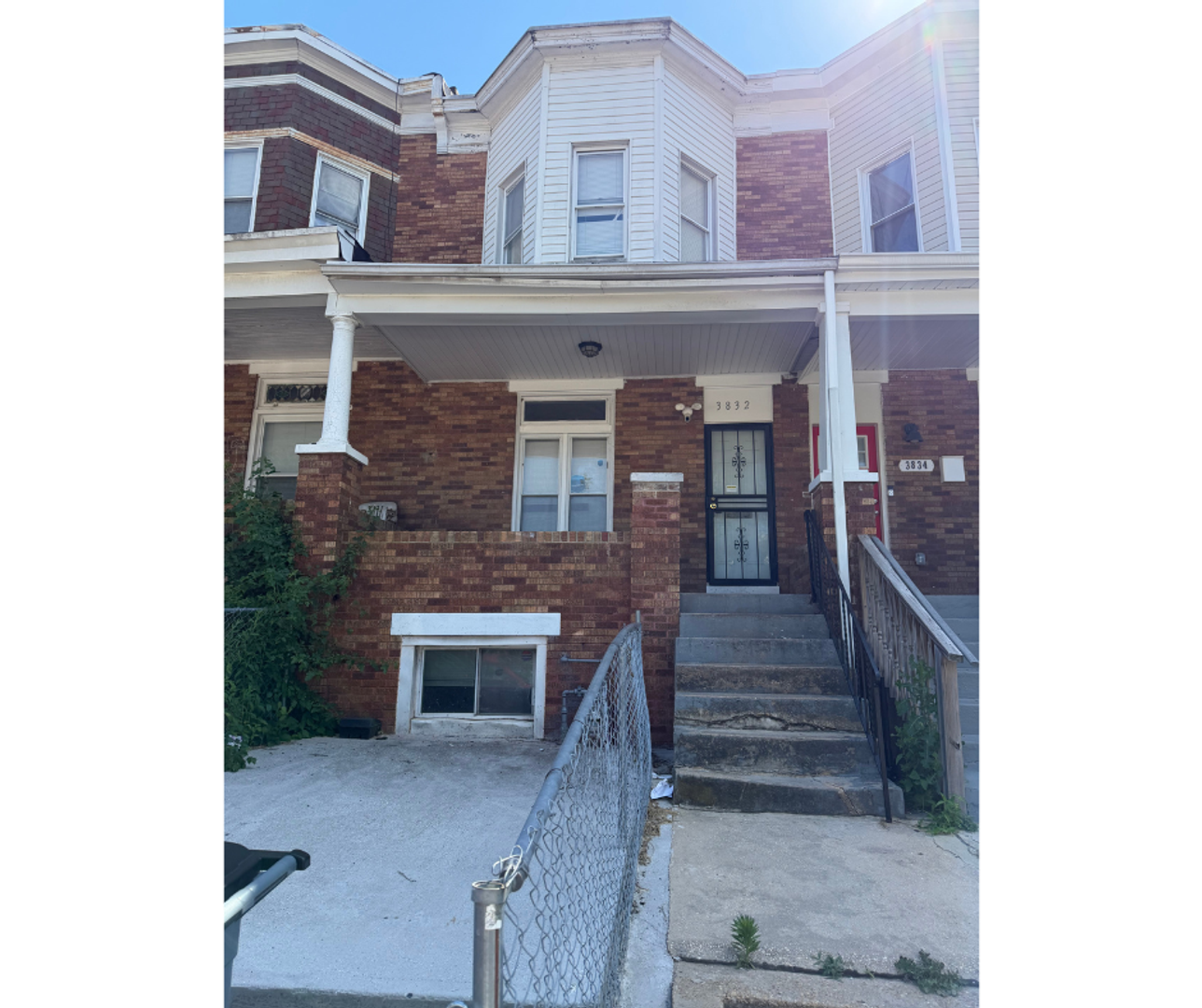 Baltimore Condo: 3832 Cottage Avenue