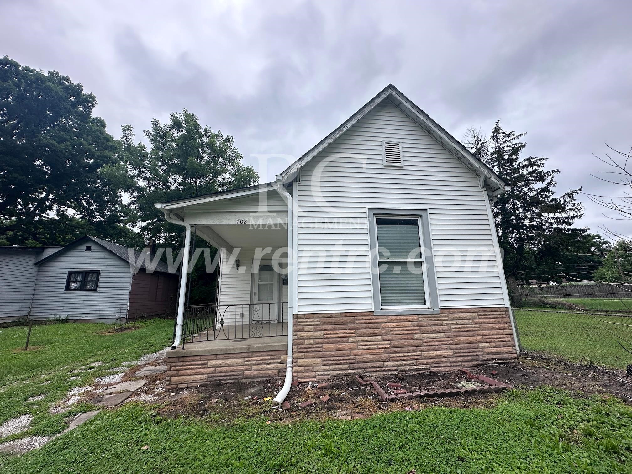 Danville House: 708 Harmon