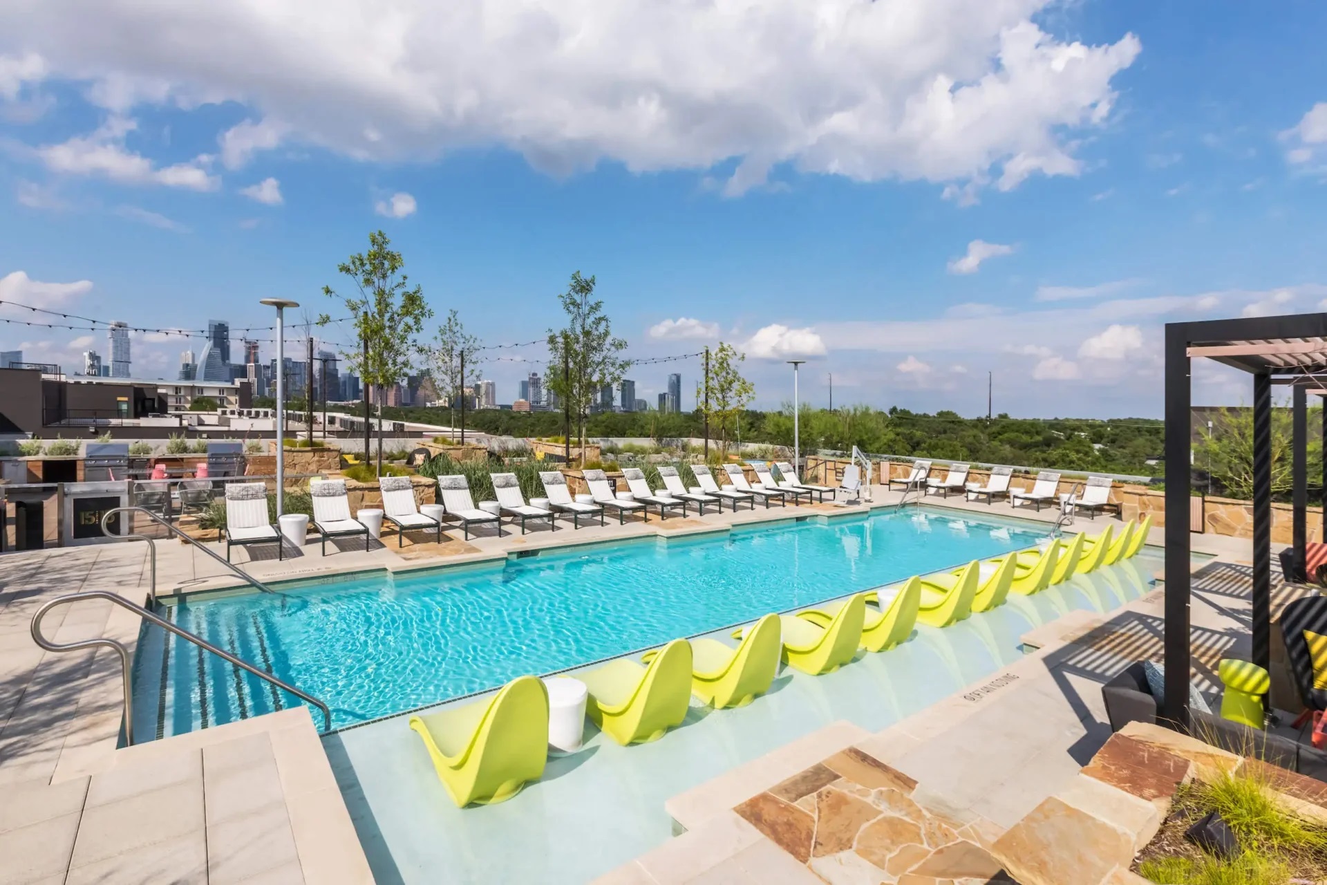 Austin Condo: 1516 S Lamar Blvd