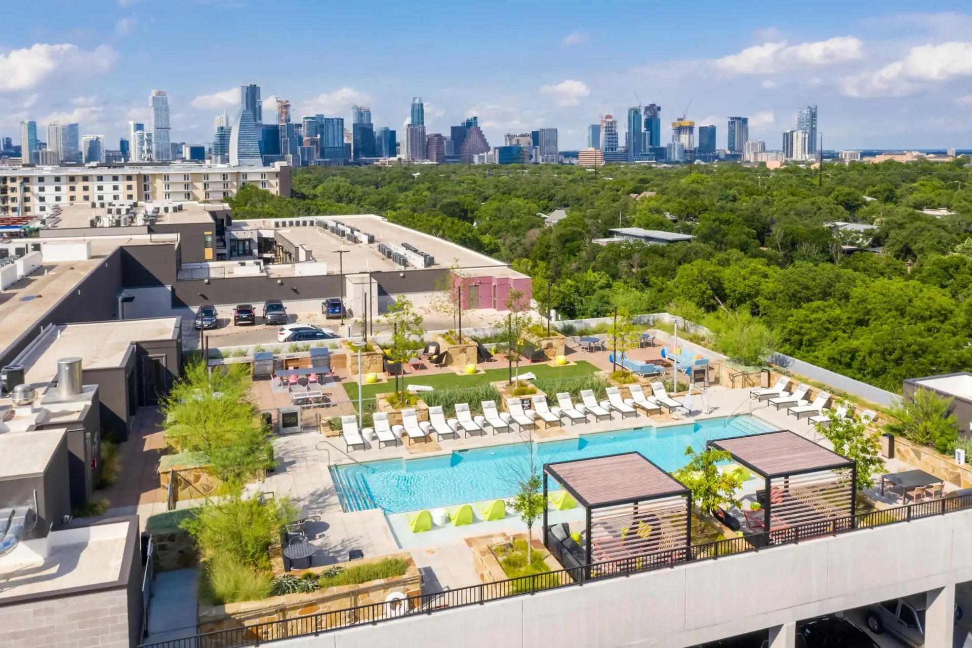 Austin Condo: 1516 S Lamar Blvd