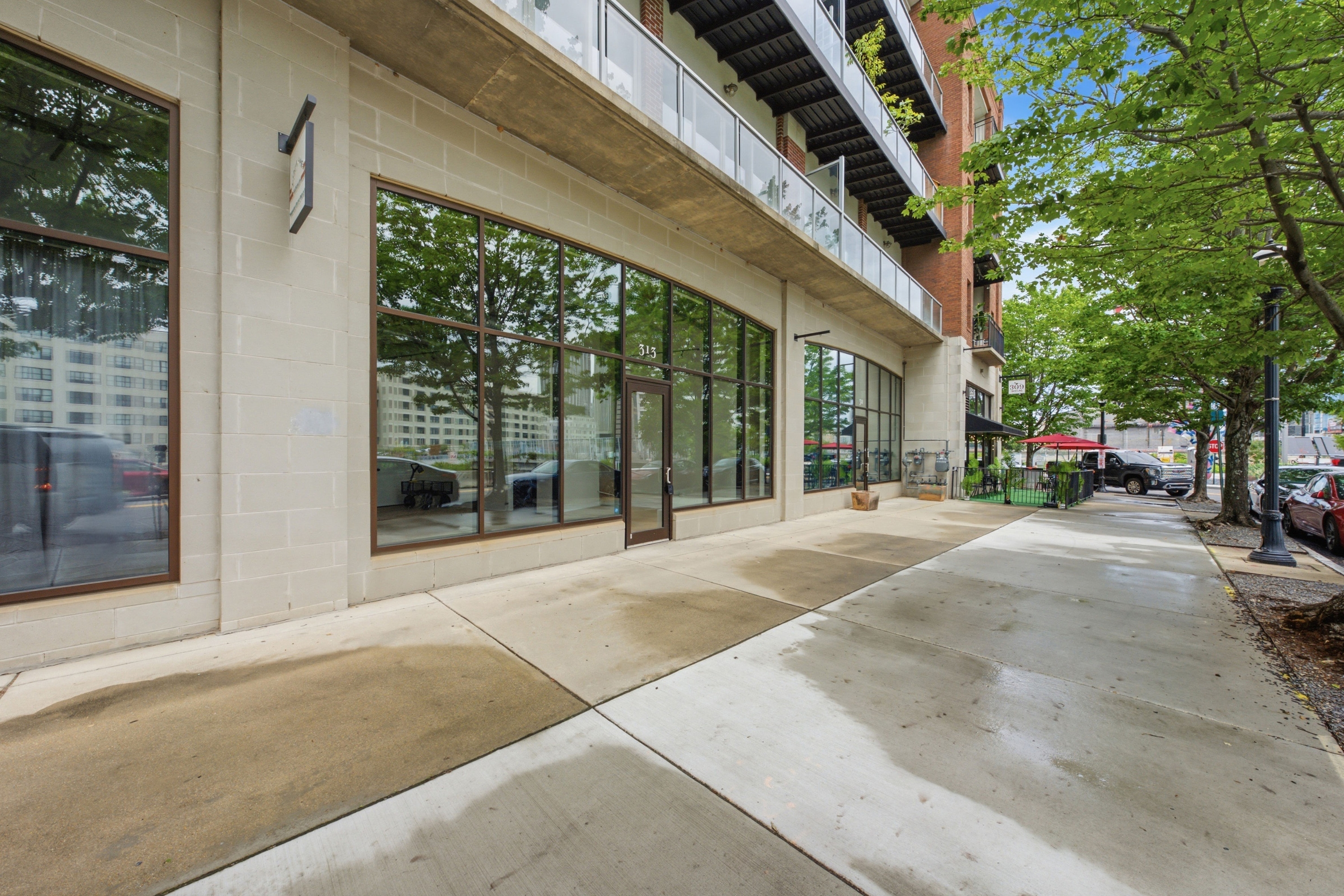 Atlanta Townhome: 333 Nelson Street Southwest - Commercial Unit 225 Unit 225