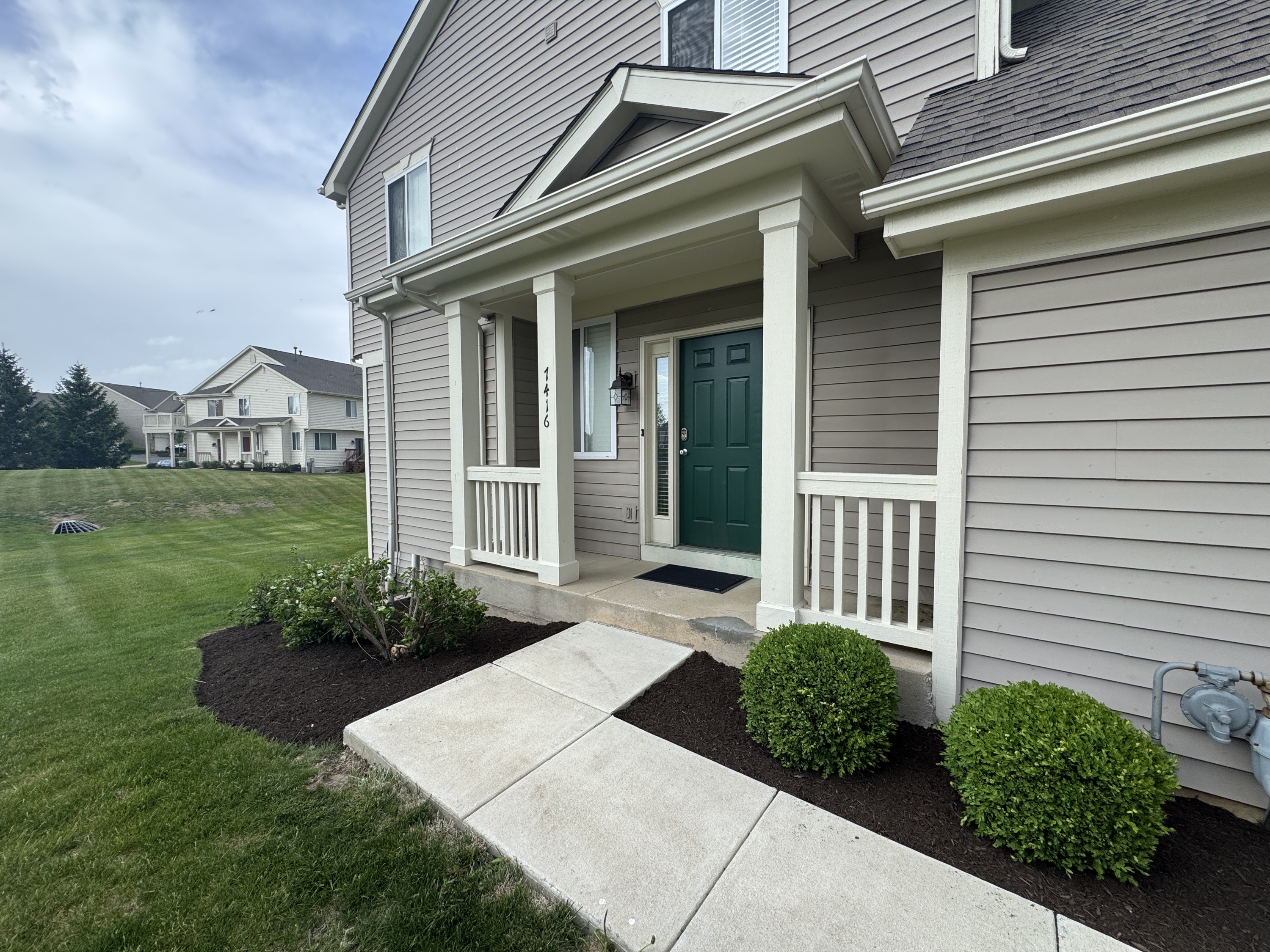 Loves Park Townhome: 7416 Chucks Way