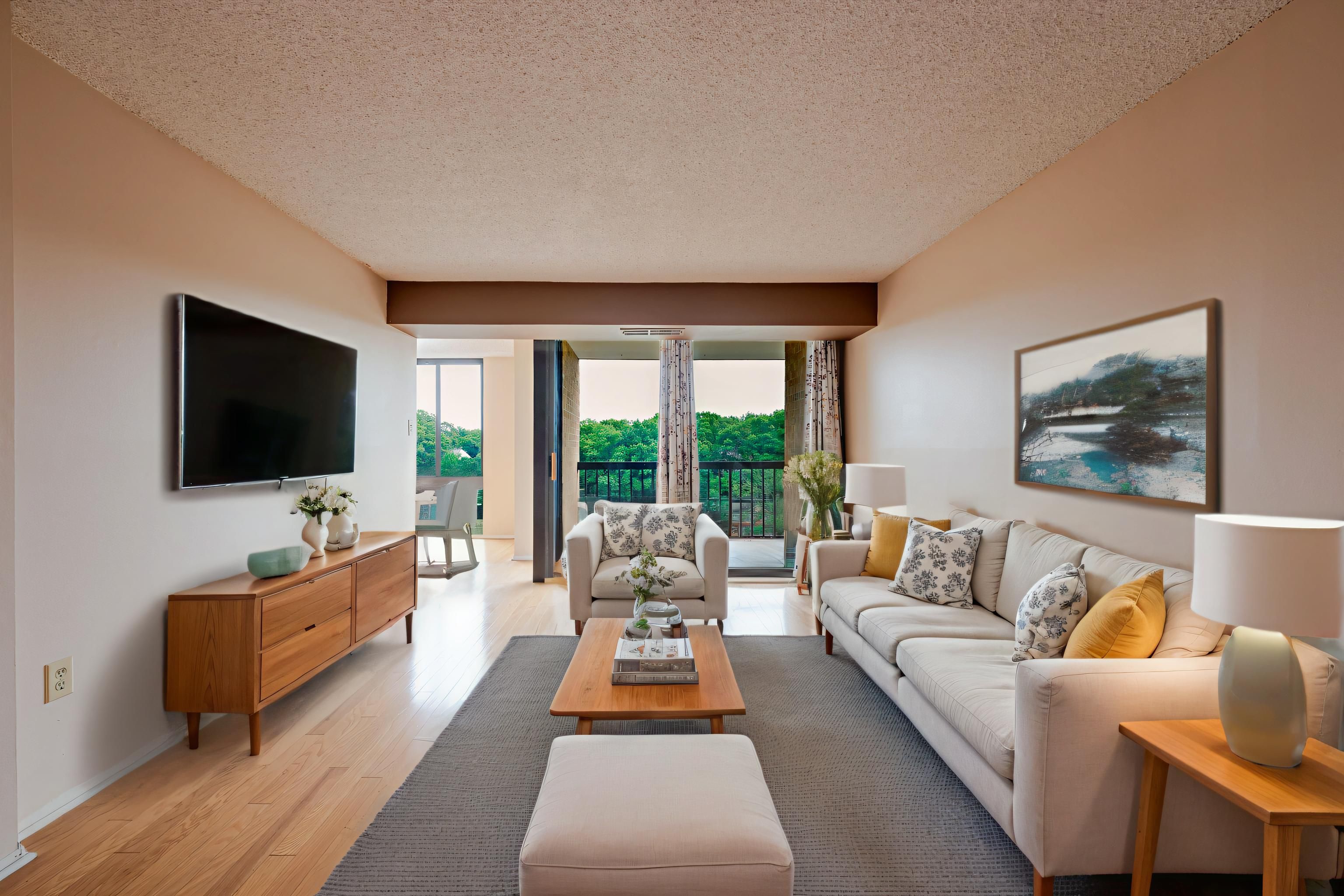Arlington Condo: 4500 S Four Mile Run Dr