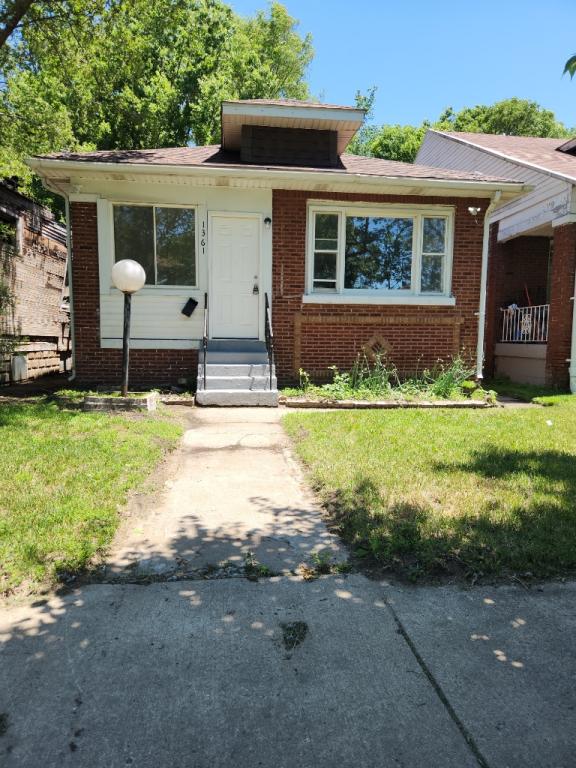 Gary House: 1361 Ellsworth St