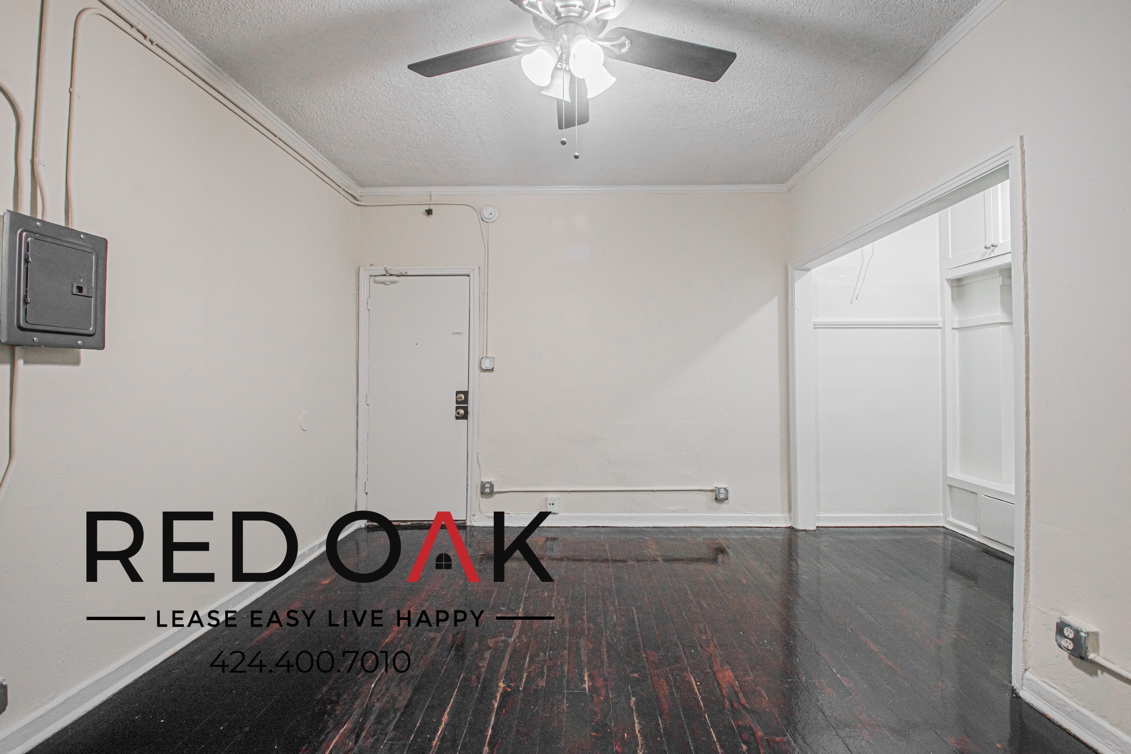 Los Angeles Condo: 425–427 S. Grand View St