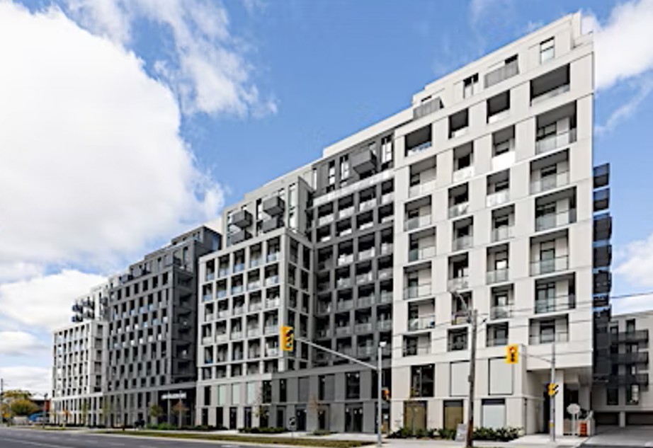 North York Condo: 500 Wilson Avenue