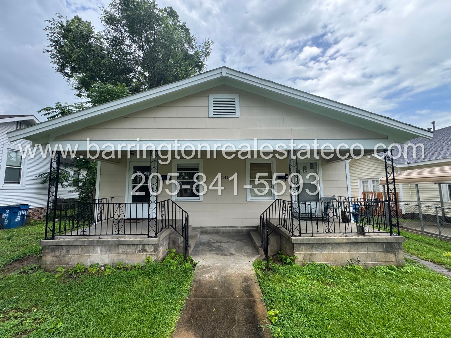 Tarrant Condo: 1141 Wharton Avenue