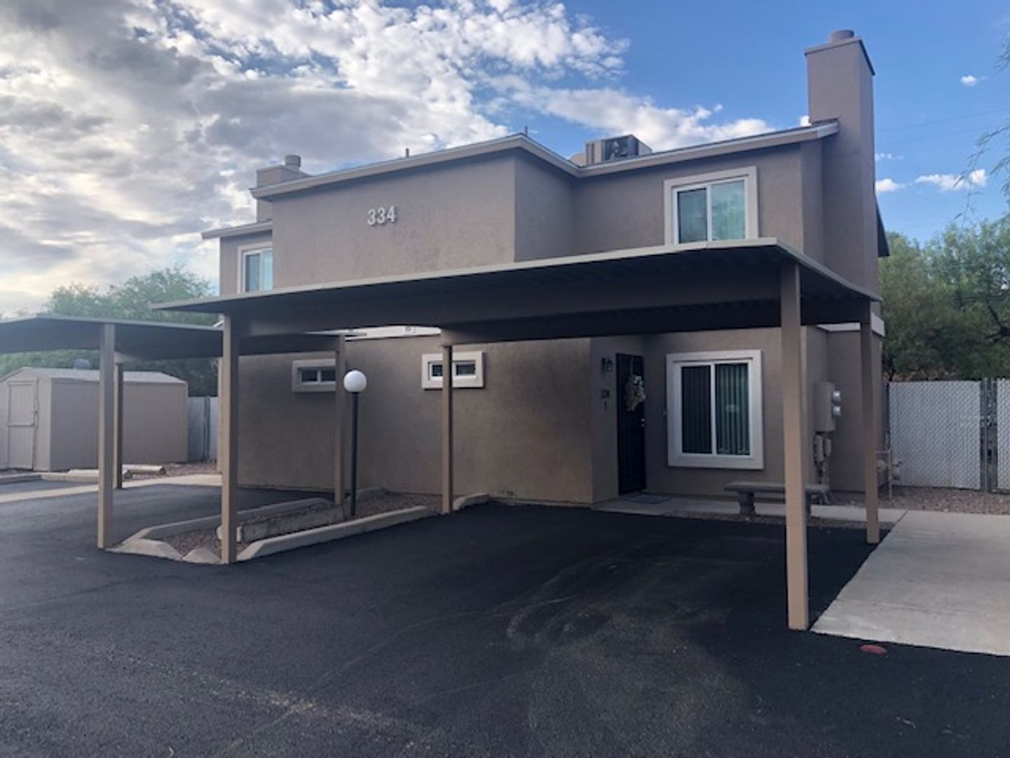 Tucson Condo: 334 E Limberlost