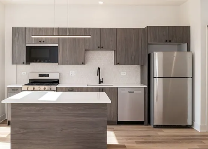 Dallas Condo: 1200 Main St