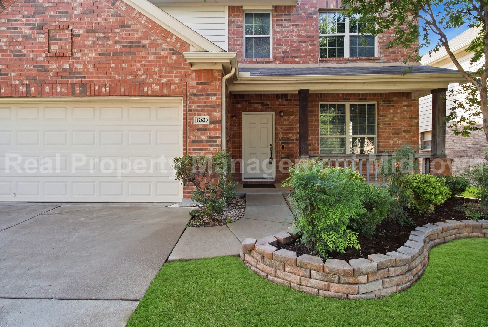 Burleson House: 12620 Summerwood Dr.