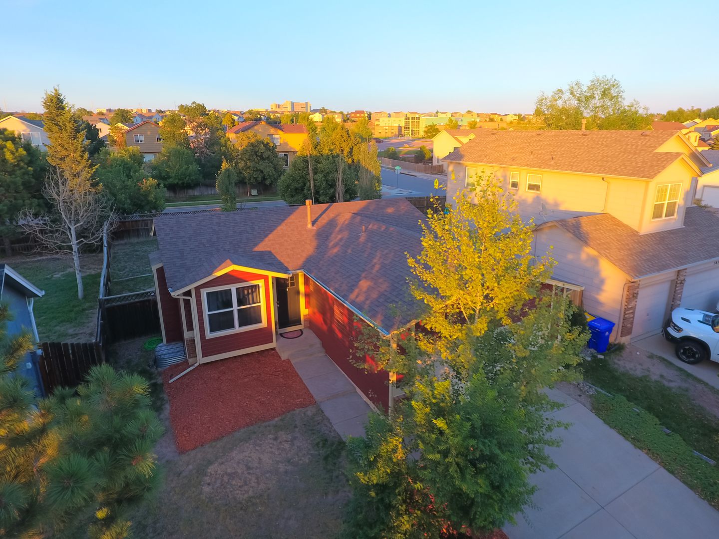 Colorado Springs House: 5038 Chariot Dr