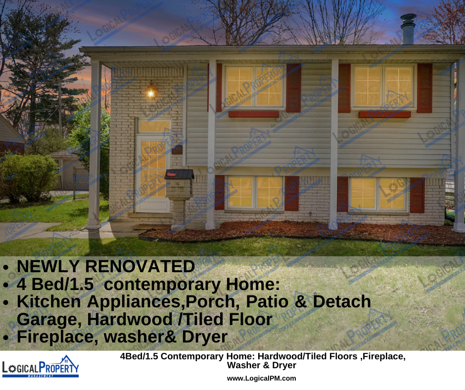 Royal Oak Condo: 429 Royal Ave